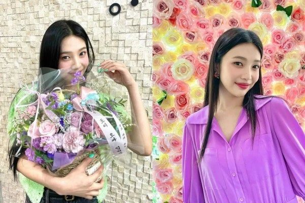 10 Potret Terbaru Joy Red Velvet jadi Influencer di Comeback Drama