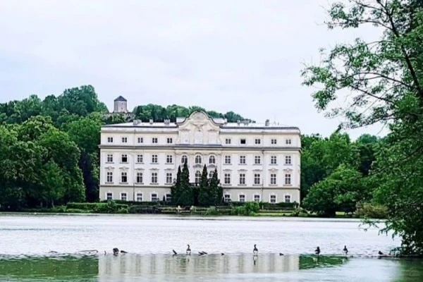 5 Kastil di Salzburg-Austria yang Pesonanya Bikin Terpukau!