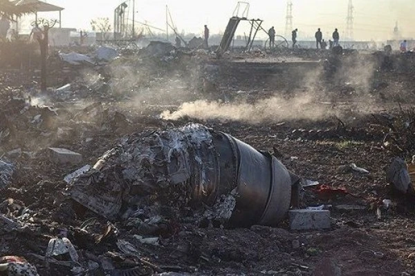 Kanada: Jatuhnya Pesawat Ukraina Terbukti Tak Direncanakan