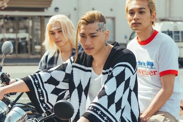 Tayang 9 Juli, 13 Potret Cuplikan Film Live Action Tokyo Revengers