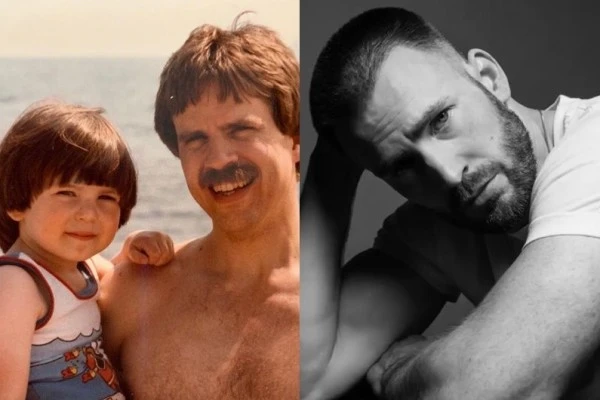 Ultah Ke-40, 10 Transformasi Chris Evans yang Bikin Kesengsem 