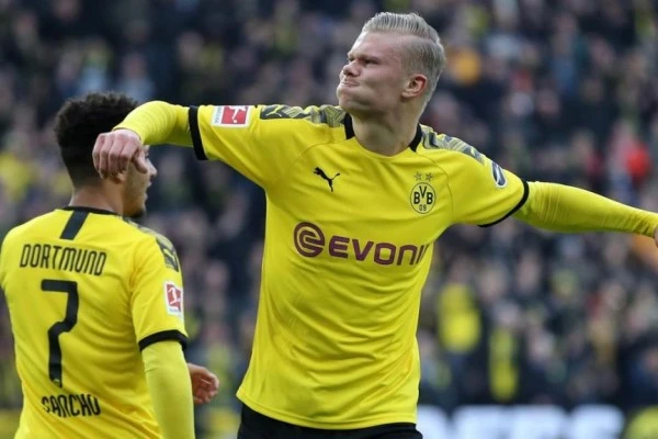 5 Pemain Borussia Dortmund dengan Nilai Pasar Termahal saat Ini