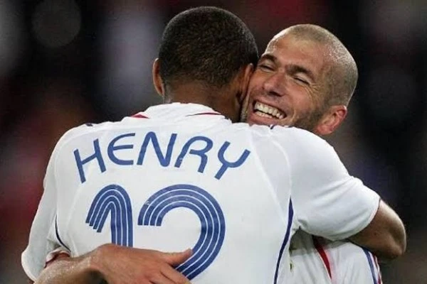 5 Pesepak Bola Terbaik Prancis Sepanjang Masa, Zidane Hingga Henry!