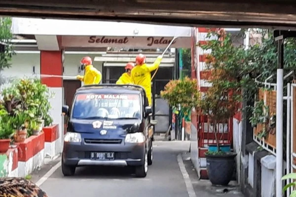 Lagi, Klaster Baru Muncul di Kota Malang, 12 Orang Positif COVID-19