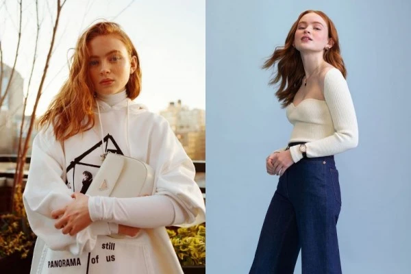 10 Fakta Sadie Sink, Aktris yang Akan Bintangi Fear Street!