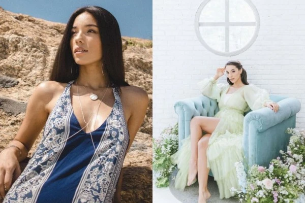 10 Potret Vanessa Lima, Calon Kakak Ipar Jessica Iskandar