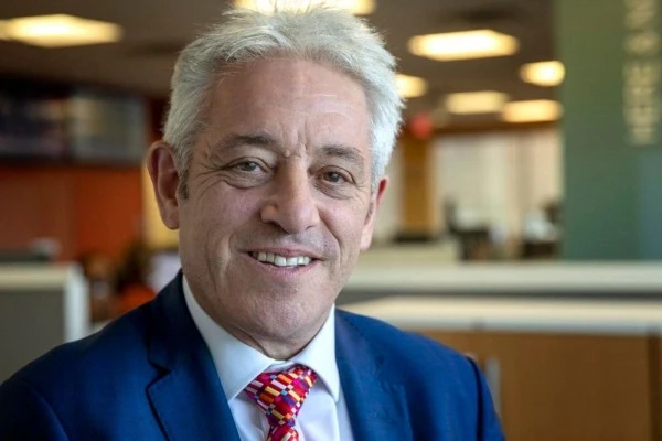 John Bercow Gabung ke Partai Buruh dan Kecam PM Johnson