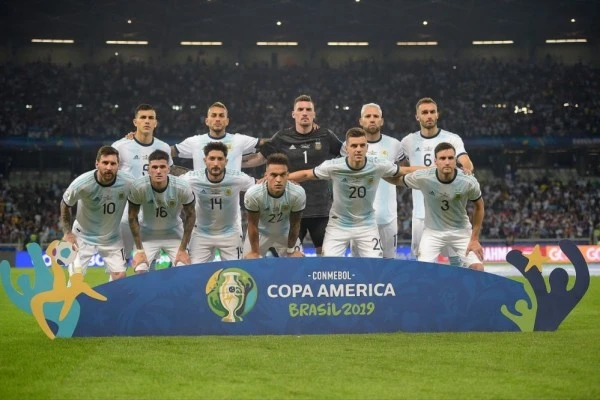 Menilik Performa Brasil dan Argentina di Copa America