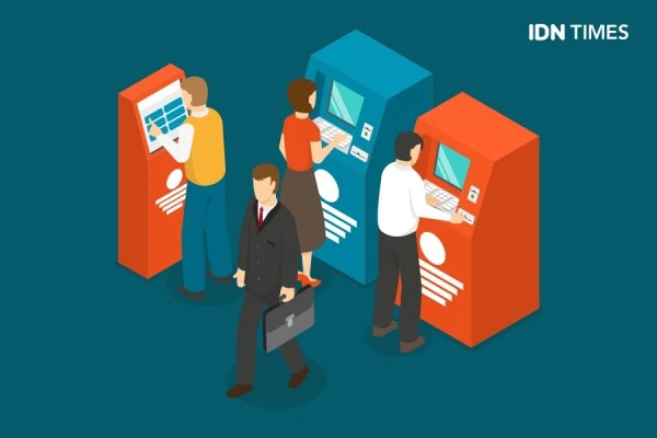 3 Tips Menjaga PIN Kartu ATM agar Gak Kebobolan