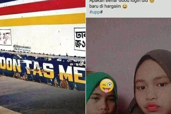 10 Meme Bahasa Inggris Ngasal Ini Bikin Kamu Harus Belajar Lebih Giat!