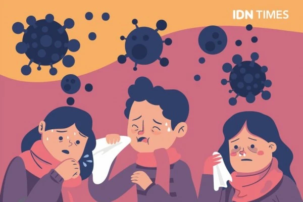 Data Lengkap Kasus COVID-19 di Indonesia per Kamis 17 Juni 2021