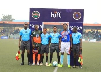 PACE Sports cleared to use HiFL trademark