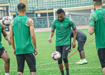 Mexico Friendly: Iwuala, Olawoyin, 23 others to resume camping in Abuja