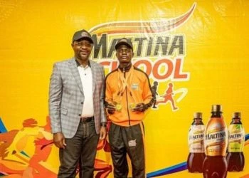 Minister hails Maltina’s support for school sports