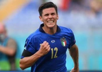 EURO 2020: Italy make history with 30-game unbeaten run