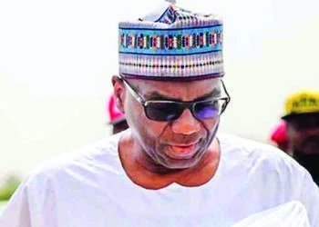 Let’s jointly fight terrorism, AbdulRazaq pleads