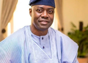 Makinde for TGC Captain’s inaugural golf tourney