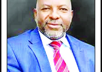 Why I want to succeed Ortom, by aspirant
