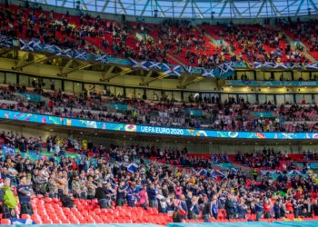 EURO 2020: 60,000 fans for Wembley’s semis, final