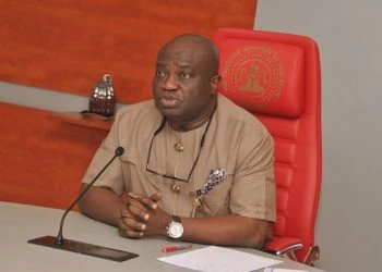 Ikpeazu charges youth corps members promote local economy