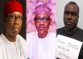 Looters and losers