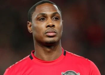 Ighalo named Principal’s Cup ambassador