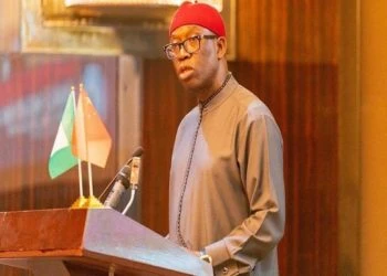 Okowa sends 17 commissioners-designate to Assembly