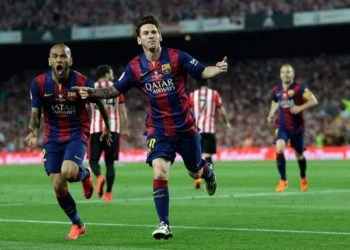 Messi equals Mascherano’s record