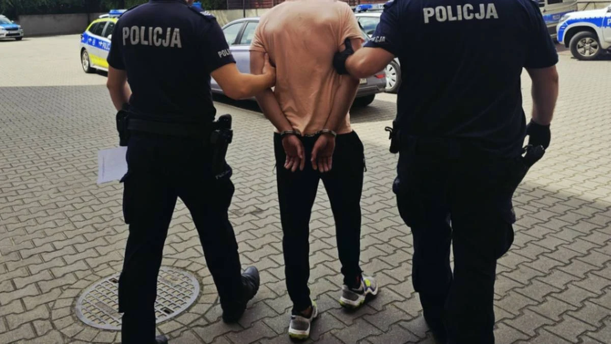 Wieczór kawalerski wymknął się spod kontroli. Przyszły pan młody zatrzymany przez policję