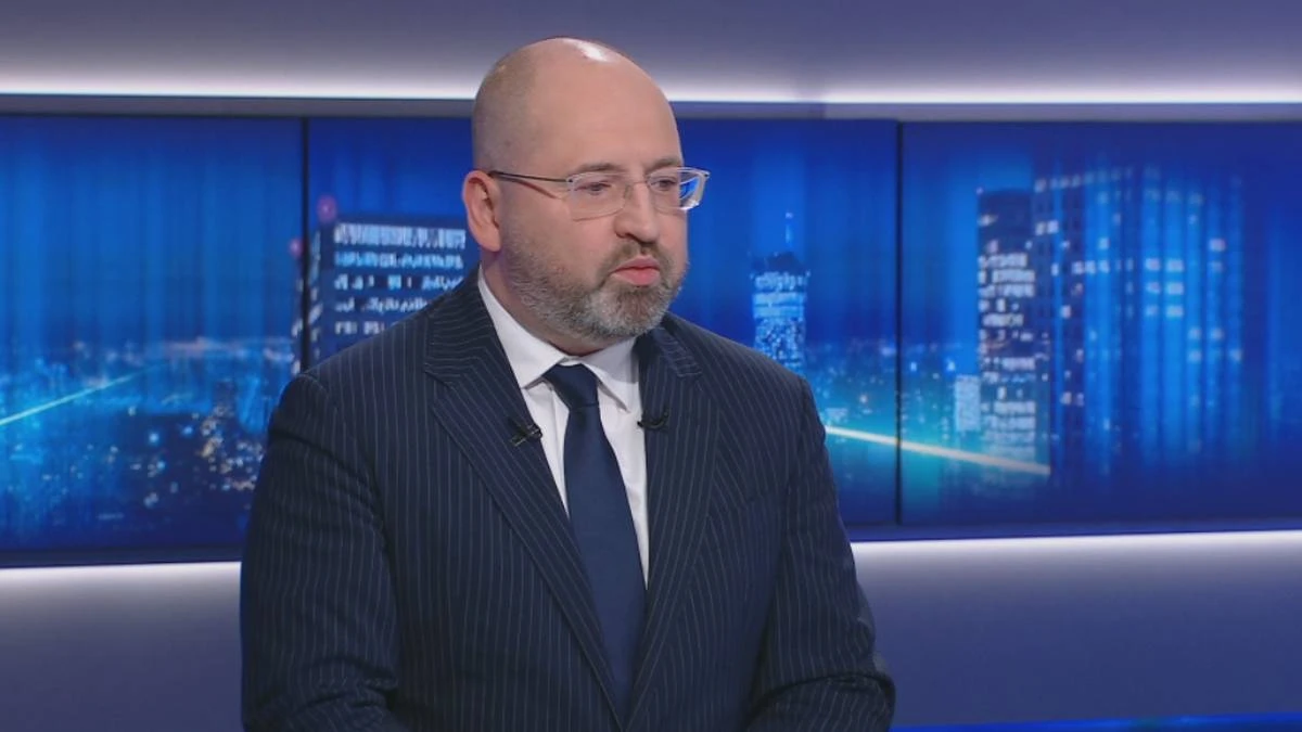 Hołownia odrzucił sugestię Tuska? Bielan: Zachował się jak demokrata