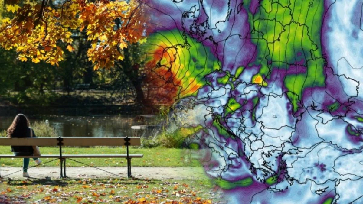 Zwrot w pogodzie. Czapki do szaf, temperatura nas zaskoczy