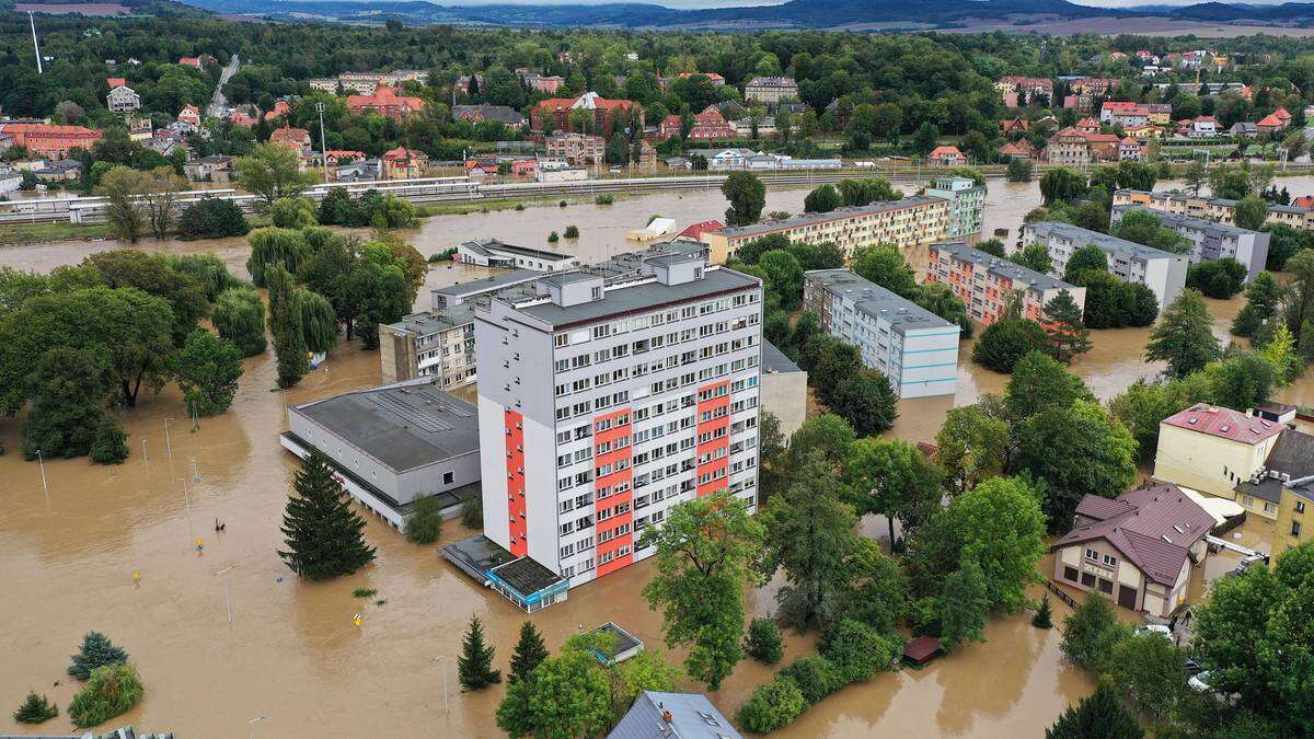 Trwa walka z żywiołem. Do pomocy skierowano skazanych