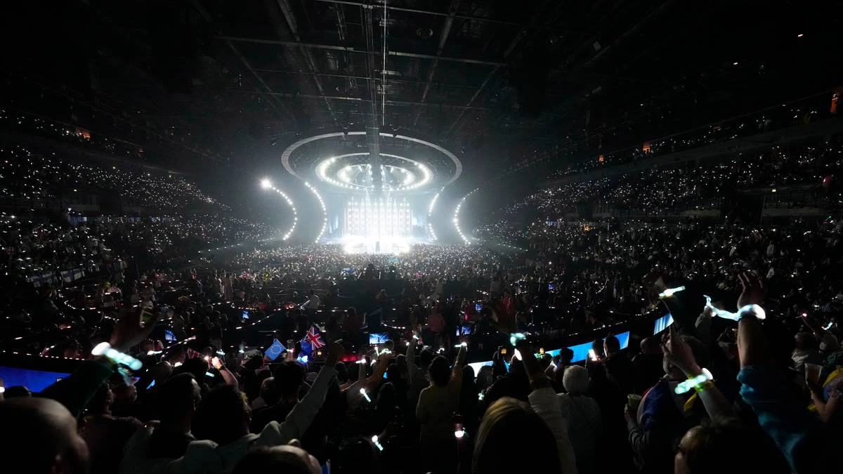 Chciał zaatakować uczestników Eurowizji. Planował cyniczne otrucie