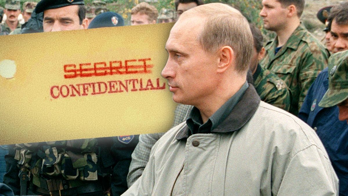 Ujawnili tajną notatkę. Kolejne państwo na liście Putina