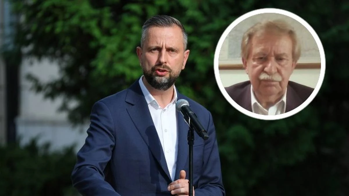 Generał krytykuje szefa MON. 