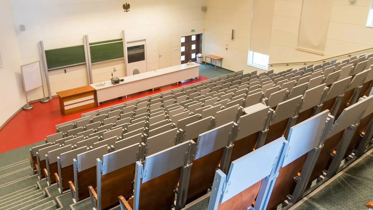 Zauważalny problem na uczelniach. Największym wyzwaniem 