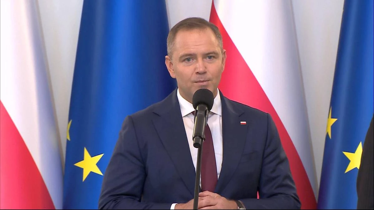 Prezydent o nieobecności na szczycie w Waszyngtonie. 