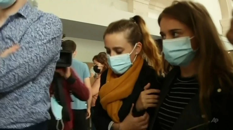 Zabiła męża, który się nad nią znęcał. Zemdlała, gdy usłyszała wyrok