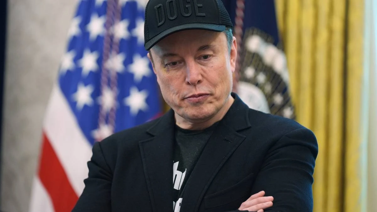Elon Musk w ogniu krytyki. 