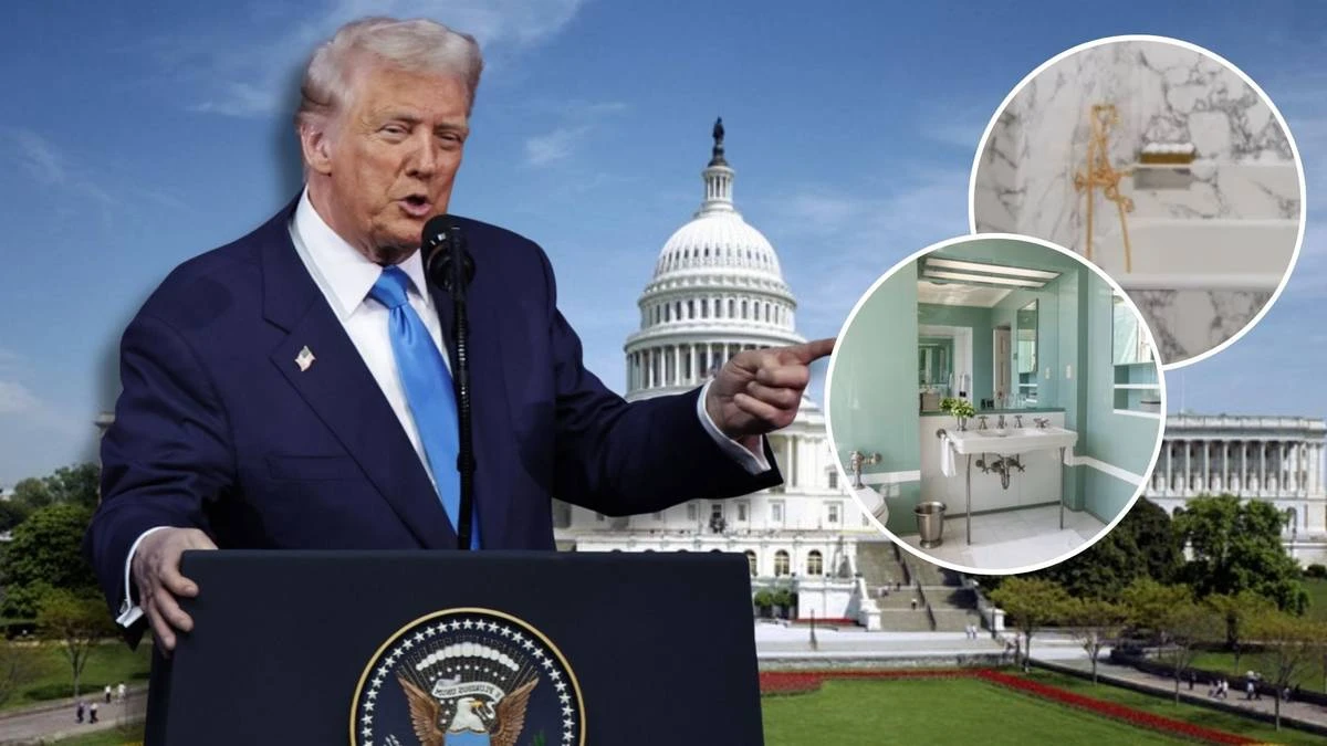 Trump z dumą prezentuje zdjęcia. Kolejna zmiana w Białym Domu