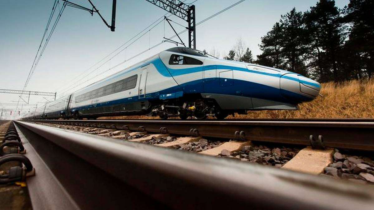 Zaskoczenie na kolei. Uruchomią nową trasę Pendolino