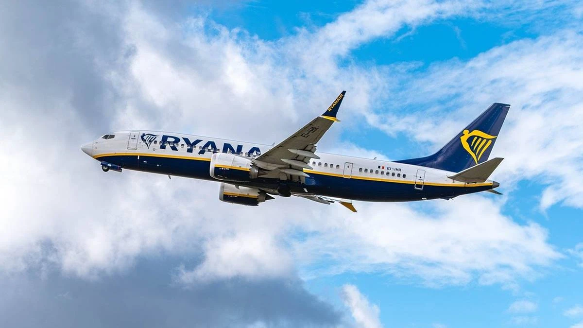 Bez tego nie polecisz. Ryanair wprowadza zmiany dla pasażerów