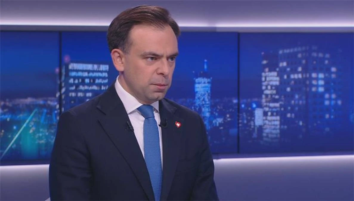 Domański chce zatrzymać firmy w Polsce. 