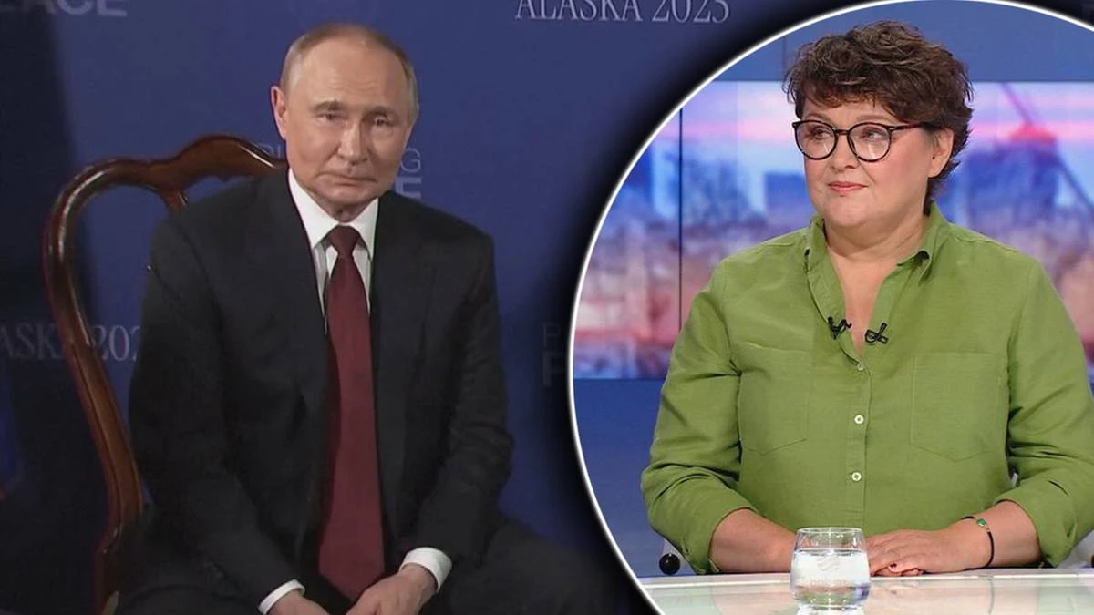 Putin chce wrócić na salony. Ekspertka o strategii Kremla