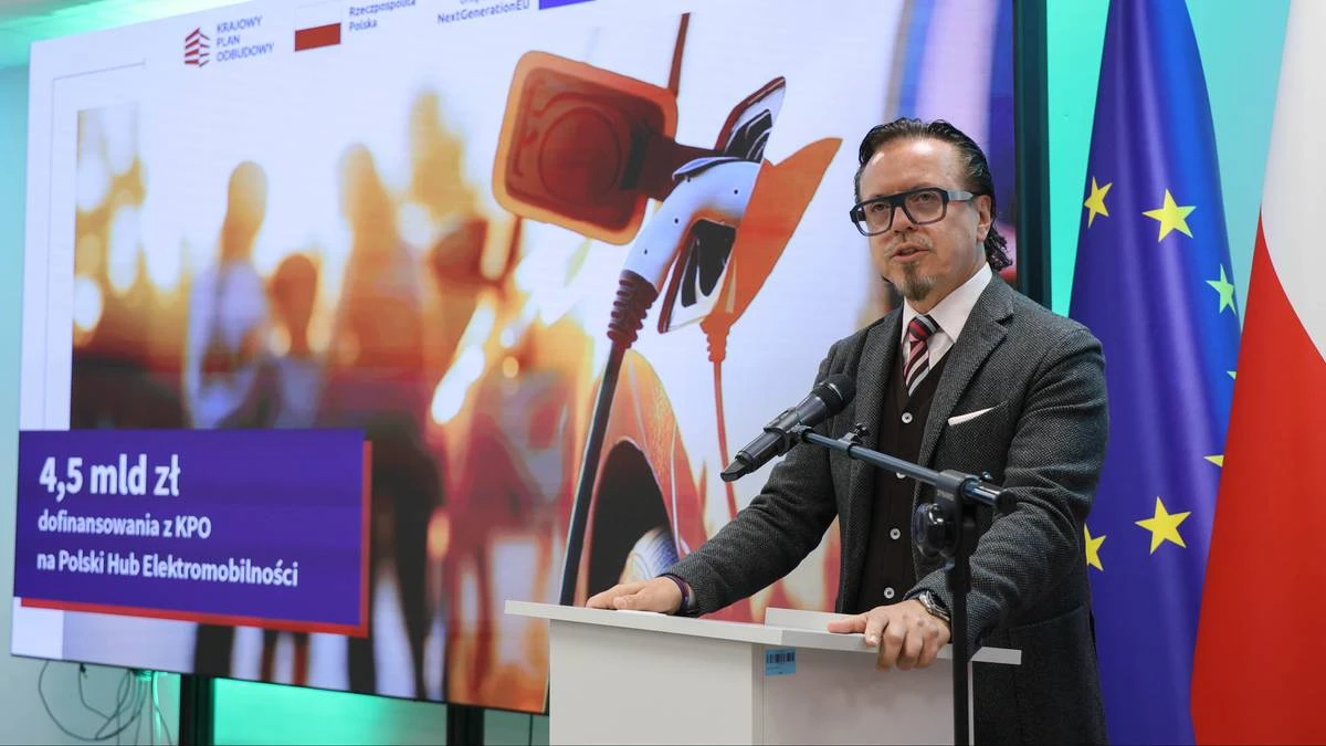 Polski samochód elektryczny coraz bliżej. Podano kluczowe daty