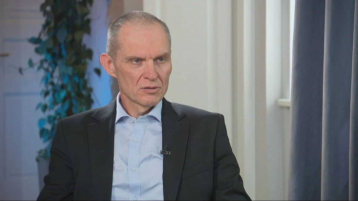 Andrzej Poczobut chce wrócić na Białoruś. 