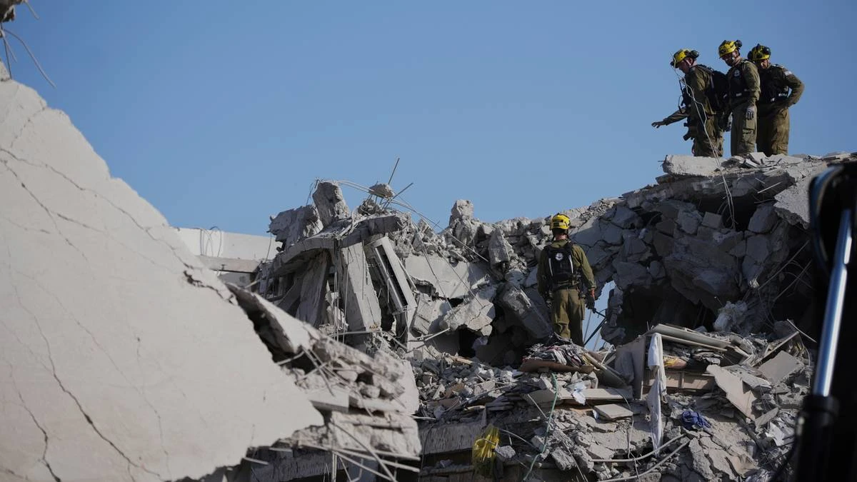 Areszt za fotografowanie. Iran oskarża pięć osób o 