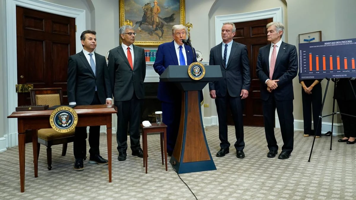 Trump weźmie udział w rozmowach pokojowych? 