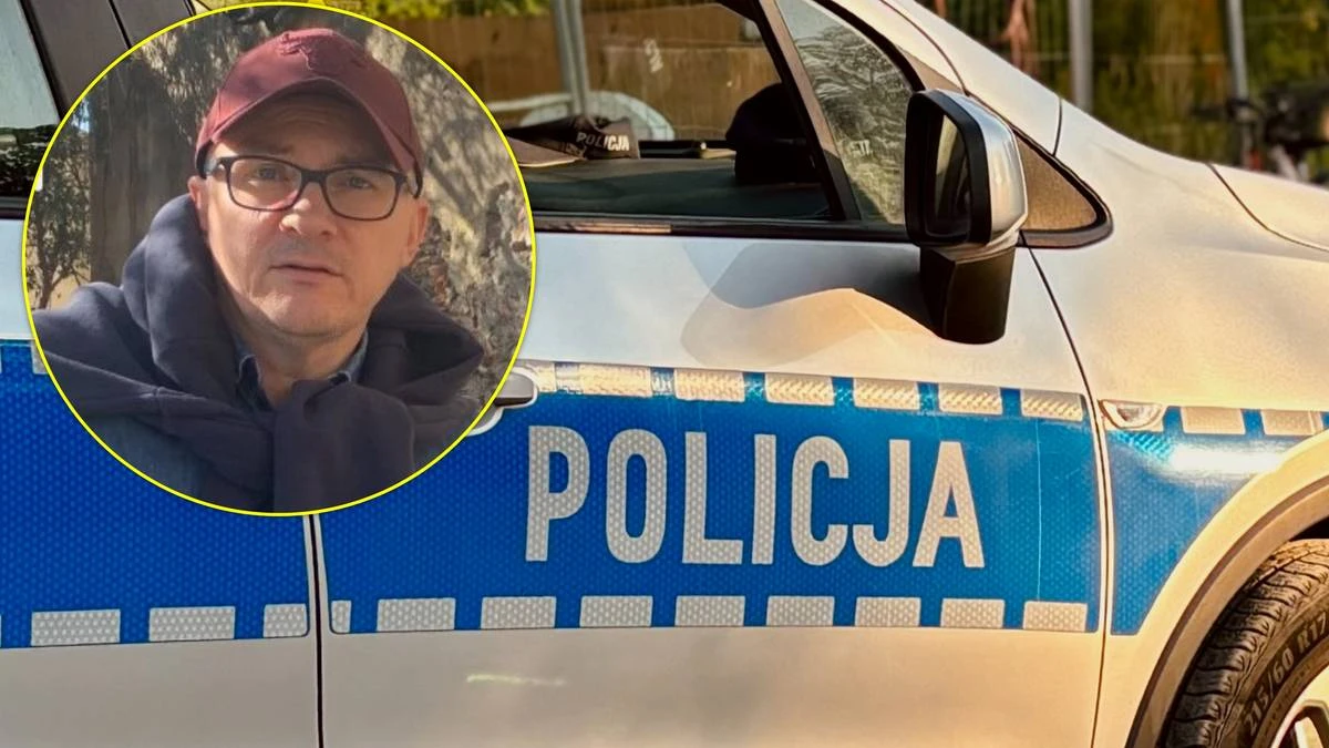 Nad ranem wyszedł z domu i nie wrócił. Pilny apel policji