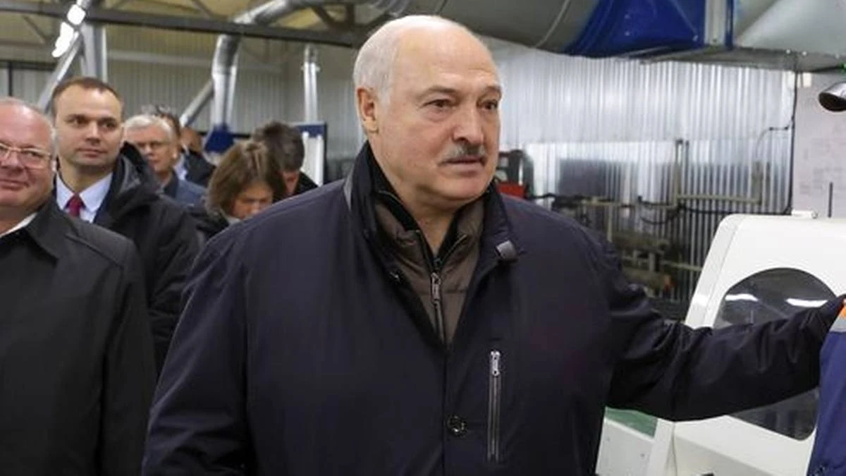 Łukaszenka wspomniał o Polsce i Poczobucie. MSZ nie komentuje